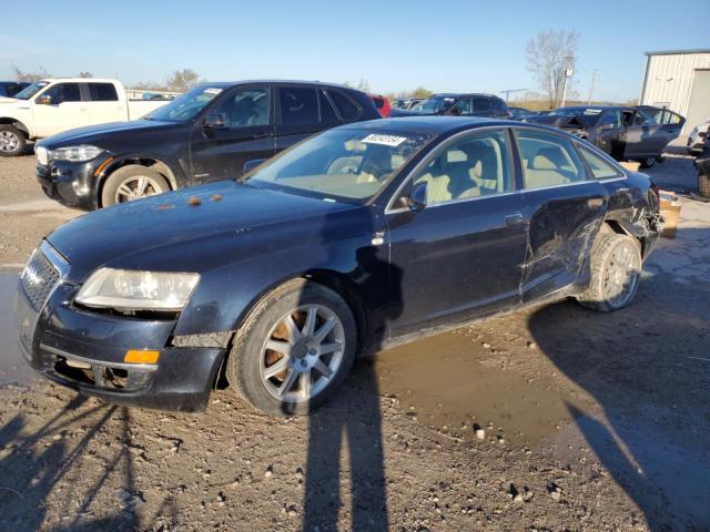  Salvage Audi A6