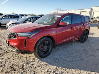  Salvage Acura RDX