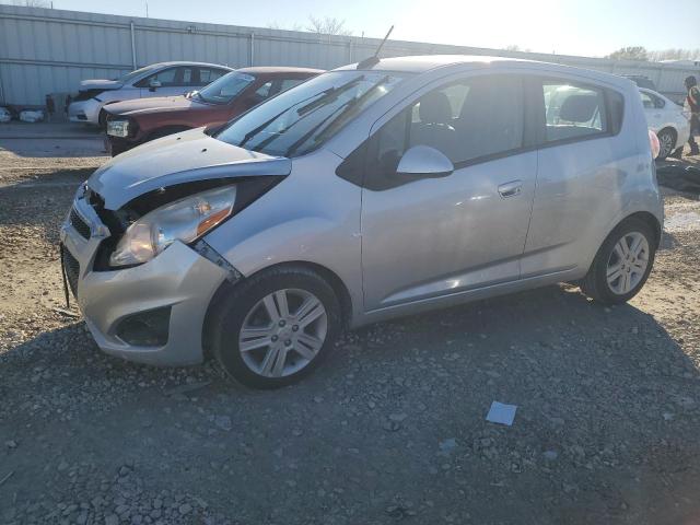  Salvage Chevrolet Spark