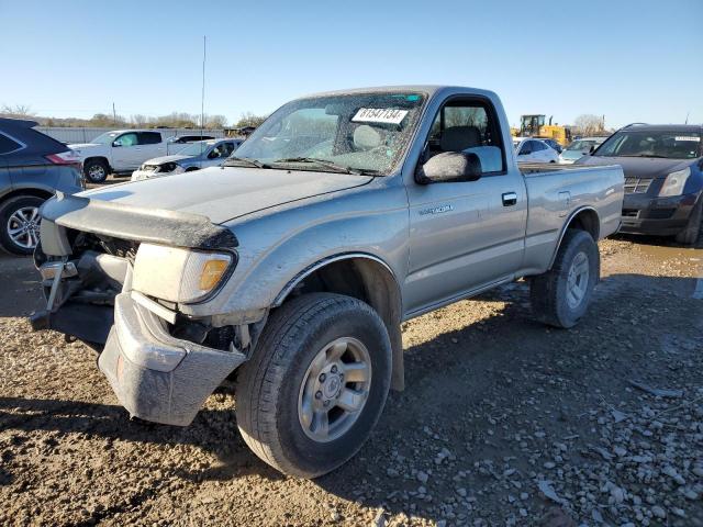  Salvage Toyota Tacoma