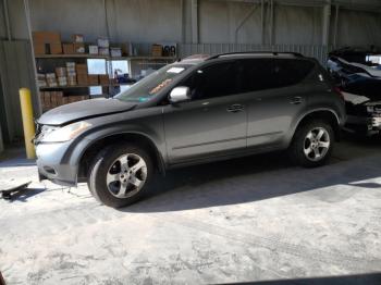  Salvage Nissan Murano