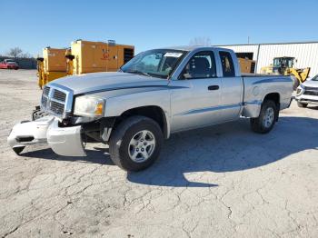  Salvage Dodge Dakota