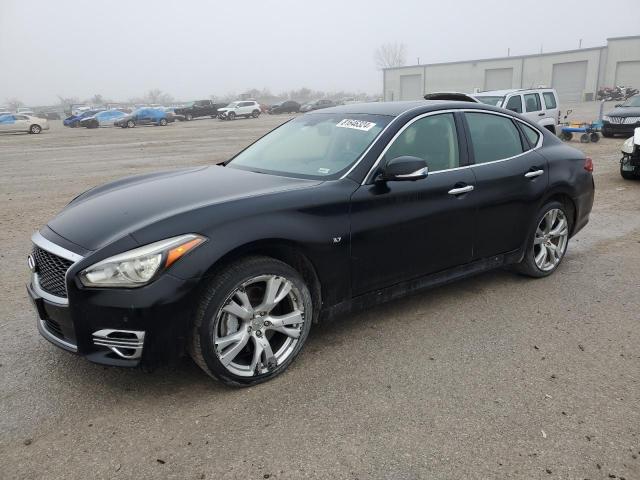  Salvage INFINITI Q70