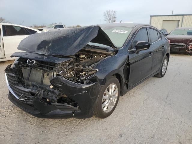  Salvage Mazda 3