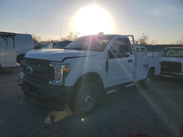  Salvage Ford F-350