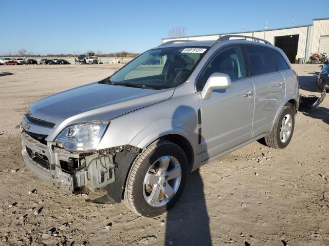  Salvage Chevrolet Captiva