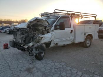  Salvage Ford F-250