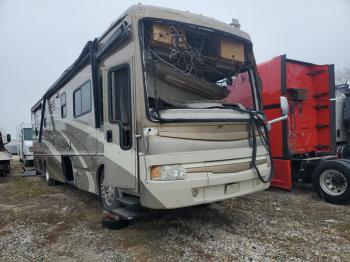  Salvage Nati Motor Home