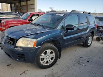  Salvage Mitsubishi Endeavor