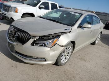  Salvage Buick LaCrosse