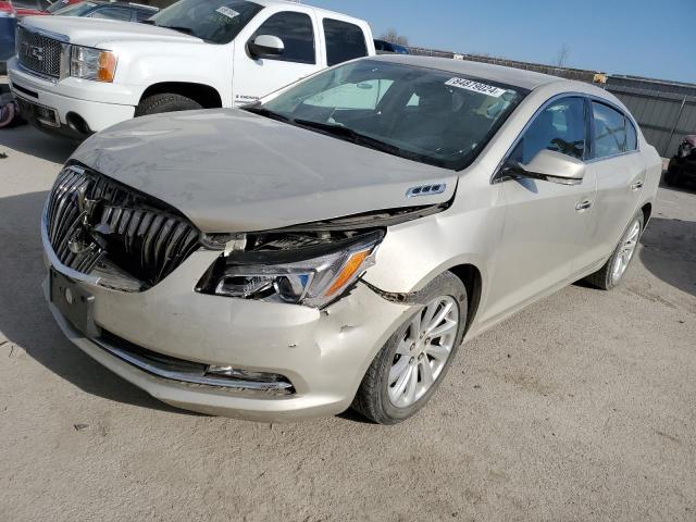  Salvage Buick LaCrosse