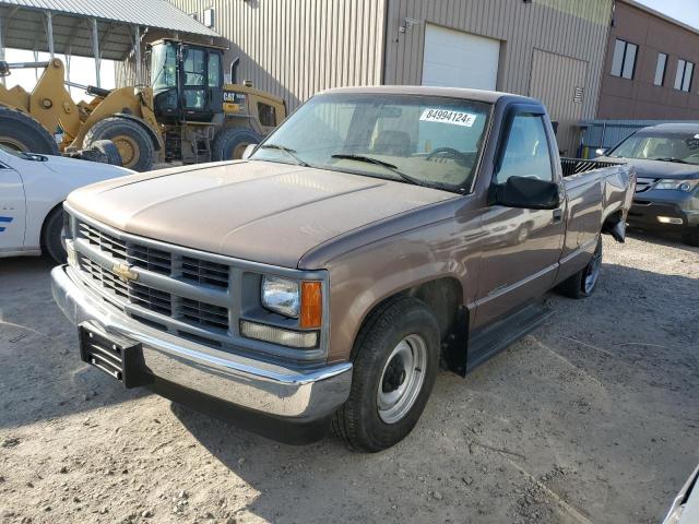  Salvage Chevrolet Ck Series