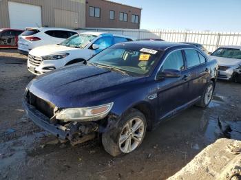  Salvage Ford Taurus