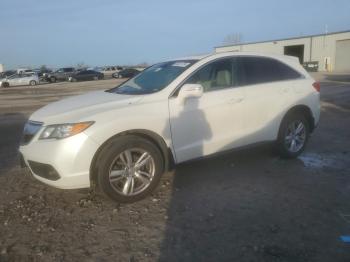  Salvage Acura RDX