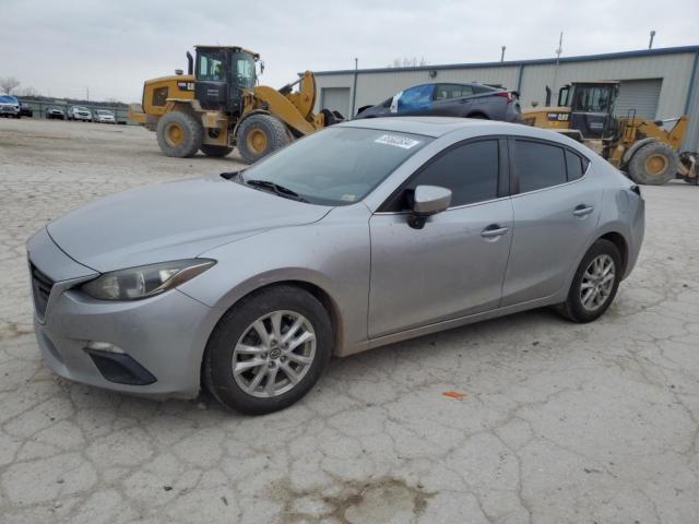  Salvage Mazda 3