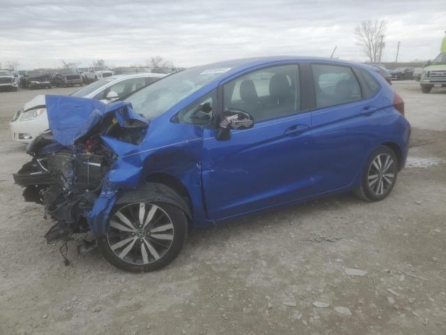  Salvage Honda Fit