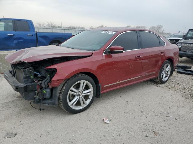  Salvage Volkswagen Passat