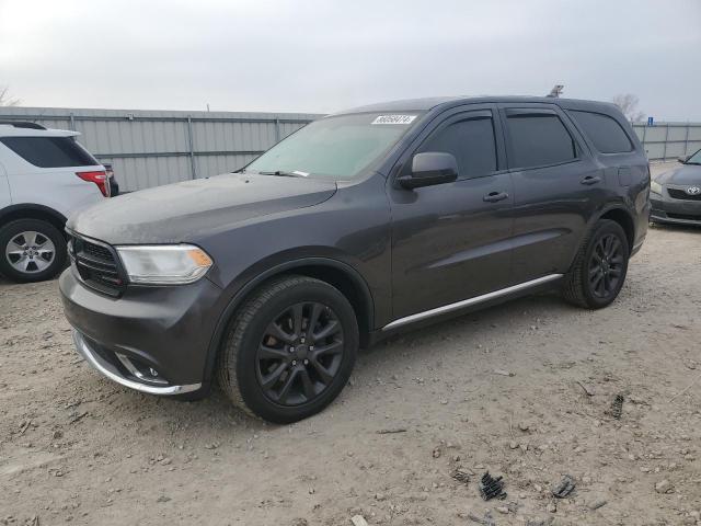  Salvage Dodge Durango