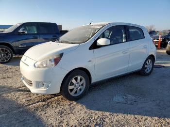  Salvage Mitsubishi Mirage