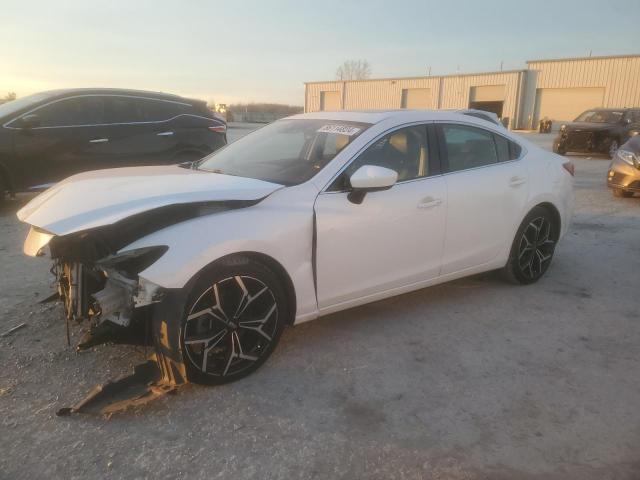  Salvage Mazda 6