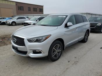  Salvage INFINITI Qx