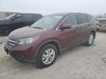  Salvage Honda Crv