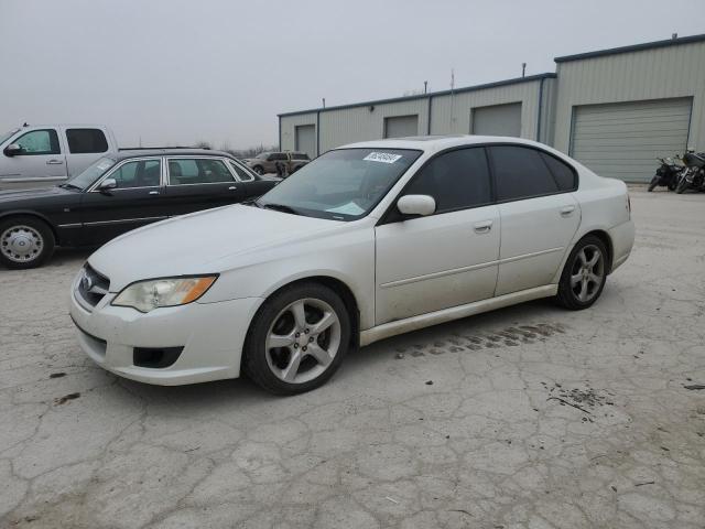  Salvage Subaru Legacy