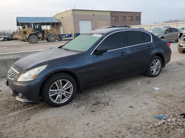  Salvage INFINITI G37