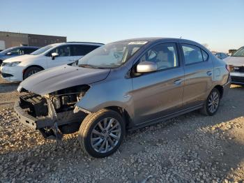  Salvage Mitsubishi Mirage