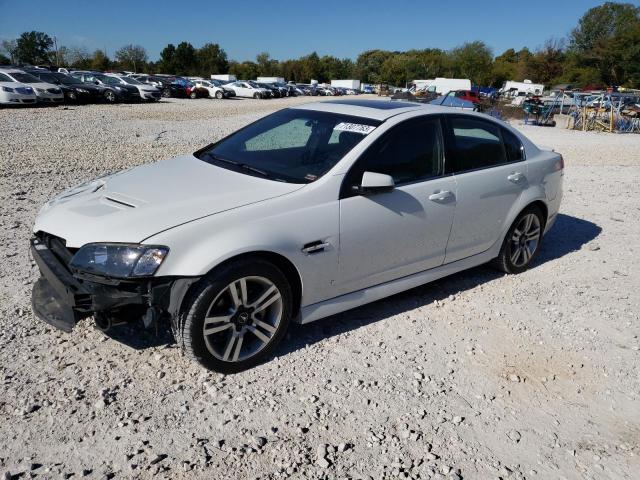  Salvage Pontiac G8