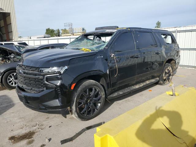  Salvage Chevrolet Suburban