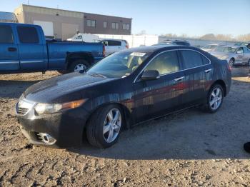  Salvage Acura TSX