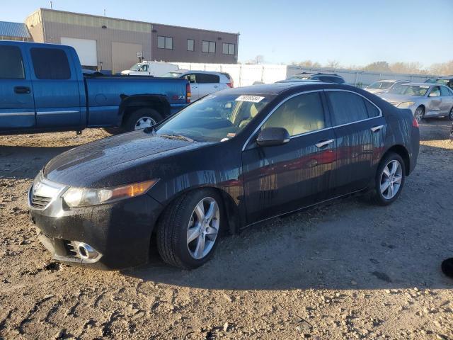  Salvage Acura TSX