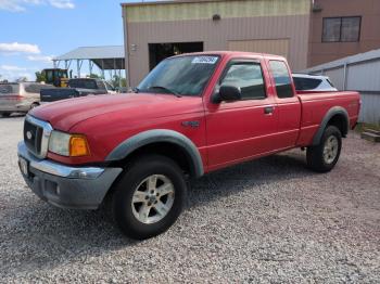  Salvage Ford Ranger