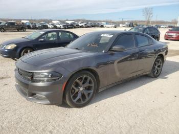  Salvage Dodge Charger