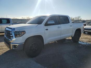  Salvage Toyota Tundra