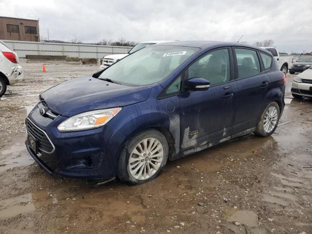  Salvage Ford Cmax