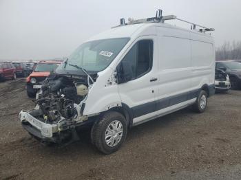  Salvage Ford Transit