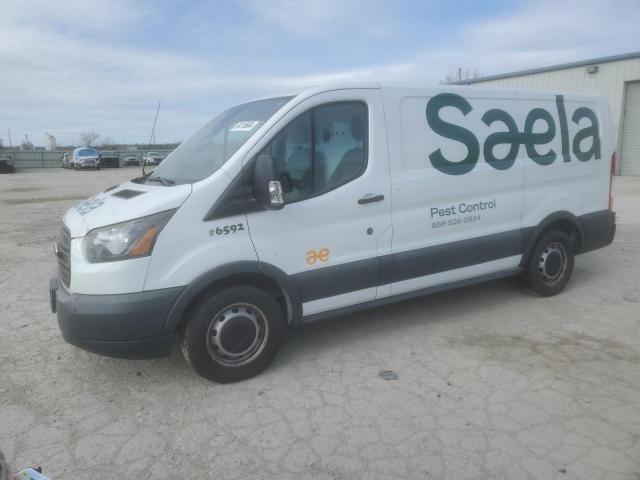  Salvage Ford Transit