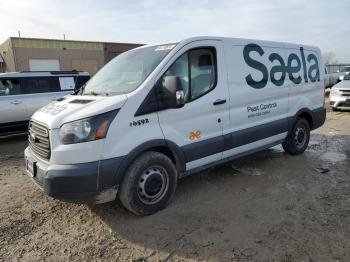  Salvage Ford Transit