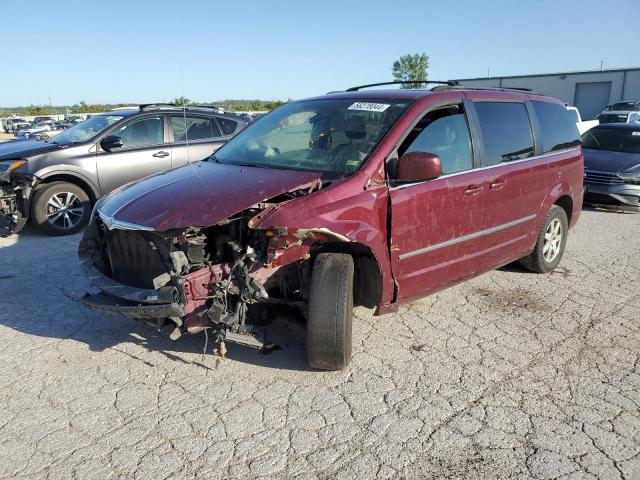  Salvage Chrysler Minivan