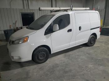  Salvage Nissan Nv