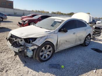  Salvage Buick Regal