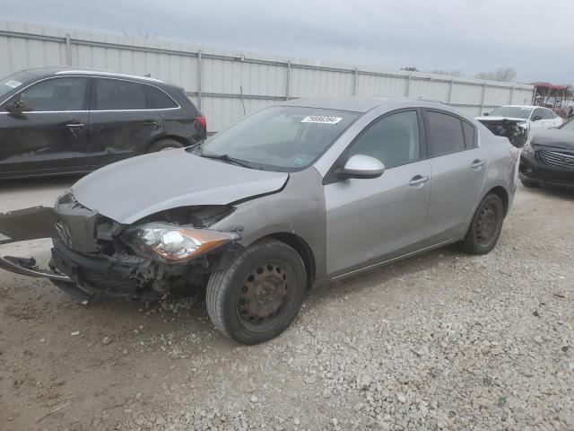  Salvage Mazda 3