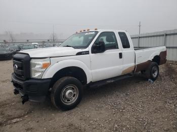  Salvage Ford F-350