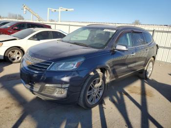  Salvage Chevrolet Traverse