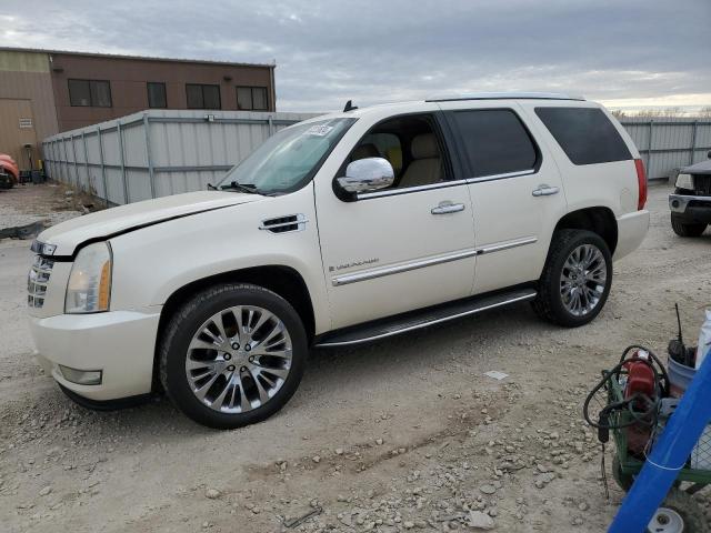  Salvage Cadillac Escalade