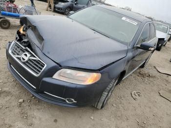  Salvage Volvo S80