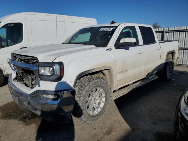  Salvage GMC Sierra