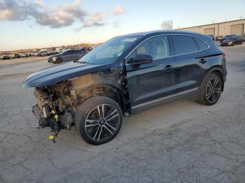  Salvage Lincoln MKC